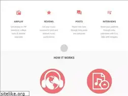 Sites similar to musicsubmit.com