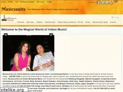 Sites similar to musicsunita.com