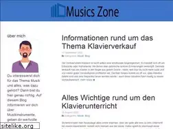 Sites similar to musicszone.com