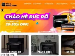 Sites similar to musictalent.vn
