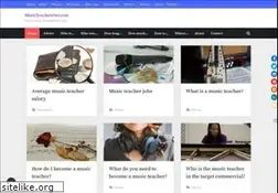 Sites similar to musicteachersnet.com
