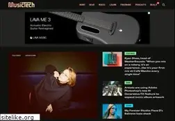 Sites similar to musictech.net