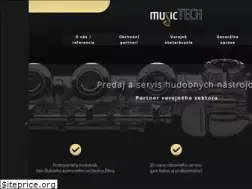 Sites similar to musictech.sk