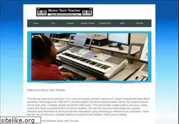 Sites similar to musictechteacher.com