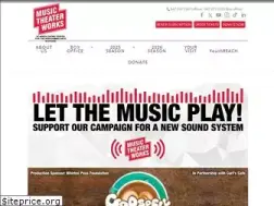 Sites similar to musictheaterworks.com
