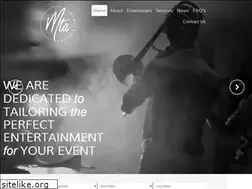 Sites similar to musictheatreaustralia.com.au