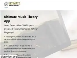 Sites similar to musictheoryapp.com