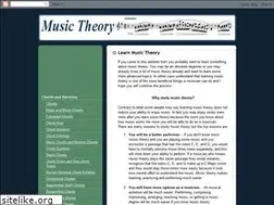 Sites similar to musictheoryblog.blogspot.com