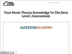 Sites similar to musictheoryonline.com