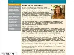 Sites similar to musictheoryteacher.com