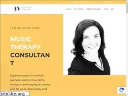 Sites similar to musictherapy.biz