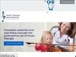 Sites similar to musictherapy.org.nz
