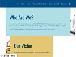 Sites similar to musictherapy.org.sg