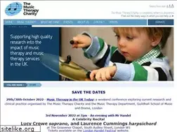 Sites similar to musictherapy.org.uk