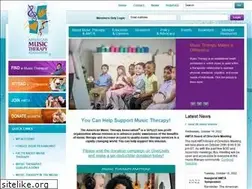 Sites similar to musictherapy.org