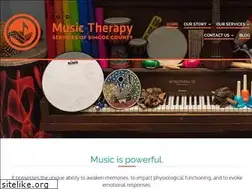 Sites similar to musictherapybarrie.ca