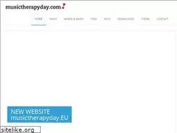 Sites similar to musictherapyday.com