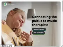 Sites similar to musictherapyontario.com