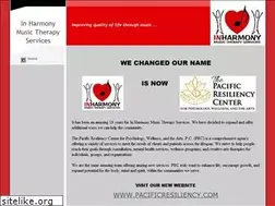 Sites similar to musictherapyservices.com