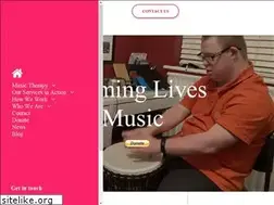 Sites similar to musictherapyworks.co.uk