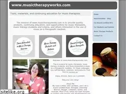 Sites similar to musictherapyworks.com