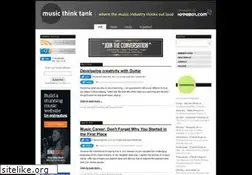 Sites similar to musicthinktank.com