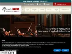 Sites similar to musictick.com