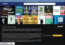 Sites similar to musicticket.at