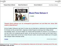 Sites similar to musictime.de