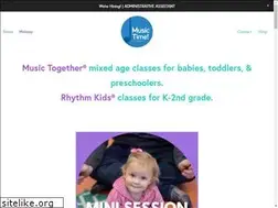 Sites similar to musictimeofmilford.com