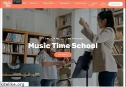 Sites similar to musictimeschool.com.au