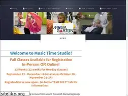 Sites similar to musictimesomd.com