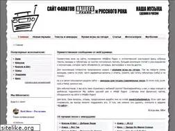 Sites similar to musictoday.narod.ru