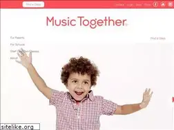 Sites similar to musictogether.com
