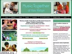 Sites similar to musictogetherbr.com