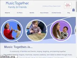 Sites similar to musictogetherfamily.com