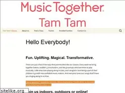 Sites similar to musictogetherfortgreene.com