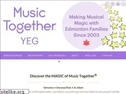 Sites similar to musictogethernl.com
