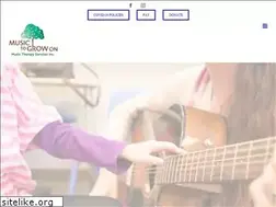 Sites similar to musictogrowon.net