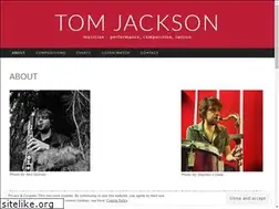 Sites similar to musictomjackson.com