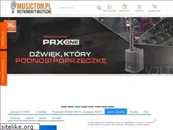 Sites similar to musicton.pl