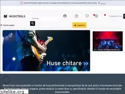 Sites similar to musictools.ro