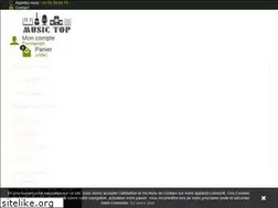 Sites similar to musictop.fr