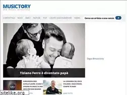 Sites similar to musictory.it