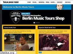 Sites similar to musictours-berlin.com