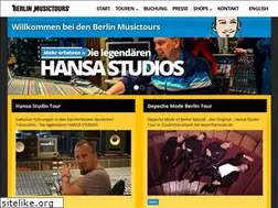 Sites similar to musictours-berlin.de