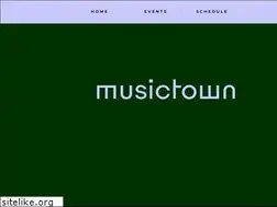 Sites similar to musictown.ie