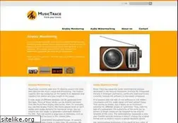 Sites similar to musictrace.de