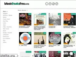 Sites similar to musictracksfree.com