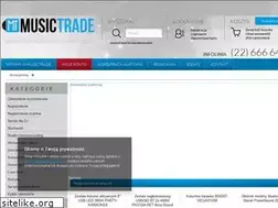 Sites similar to musictrade.pl